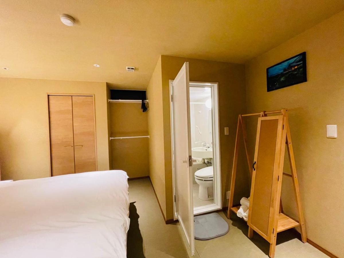 東瀛stays 6階 ゆったり庭付きワンフロア部屋 Осака Экстерьер фото